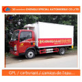 10 Toneladas Mini Camion De Refrigerateur Frigorífico